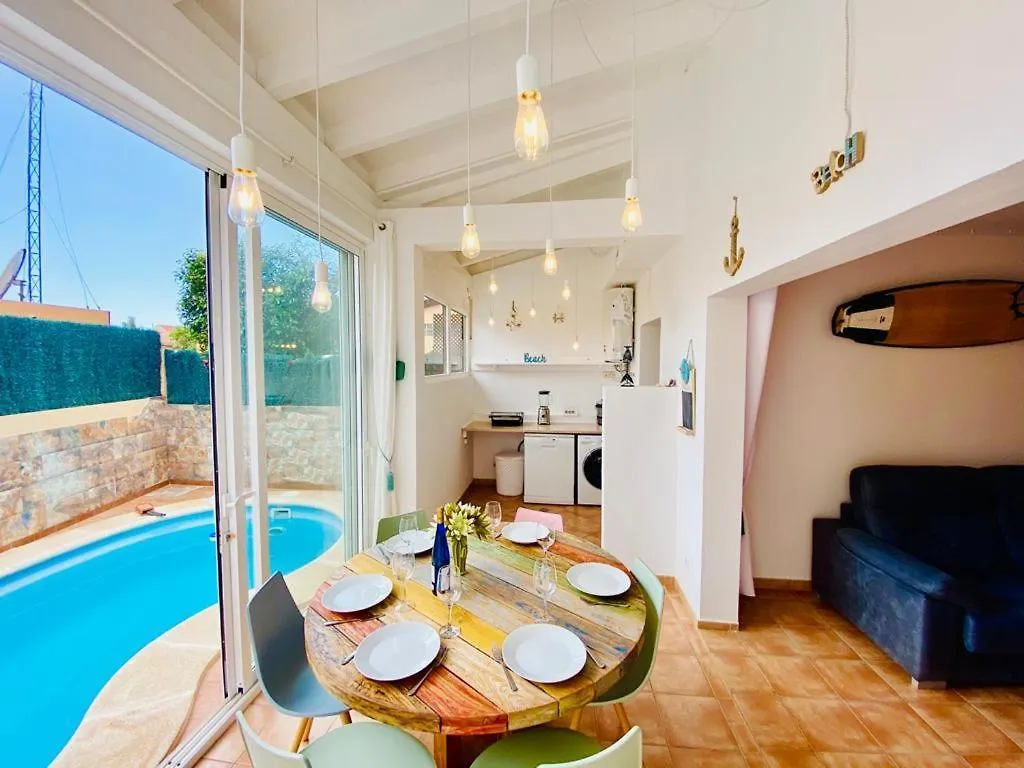 Casa De Acuario Villa Corralejo Holiday home