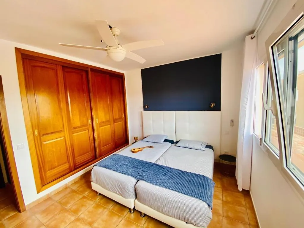 Holiday home Casa De Acuario Villa Corralejo Spain