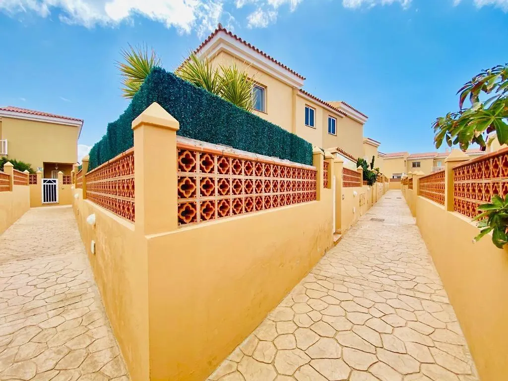 Holiday home Casa De Acuario Villa Corralejo