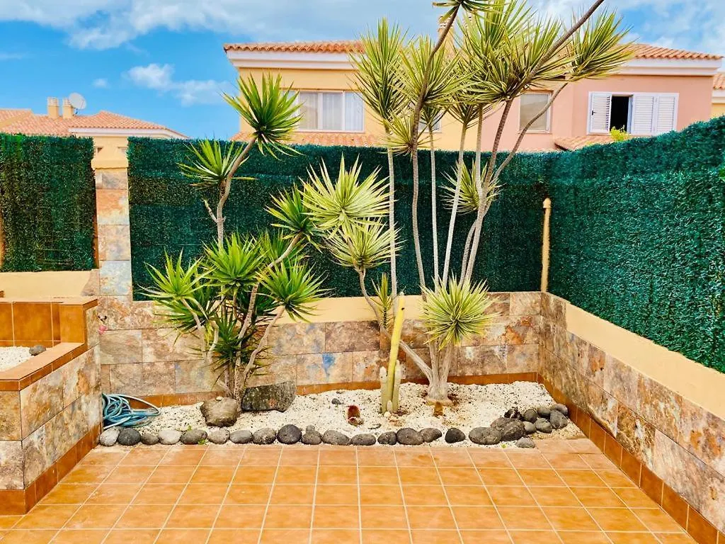 Casa De Acuario Villa Corralejo Spain
