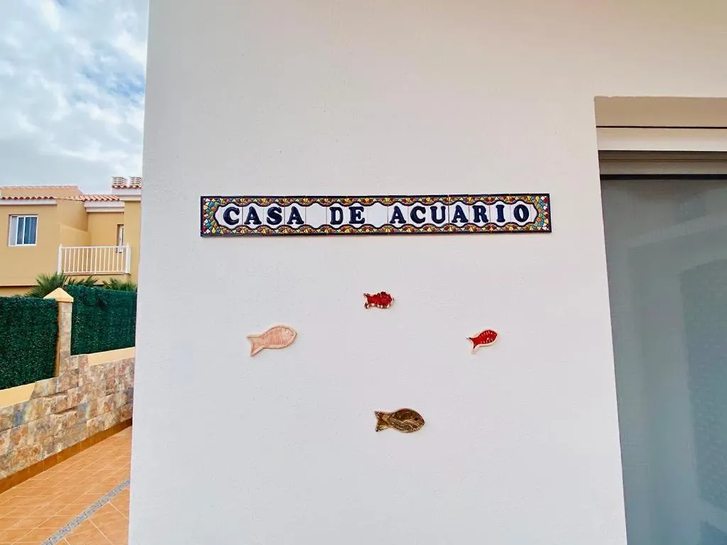 Villa Casa de Acuario Corralejo 0*,